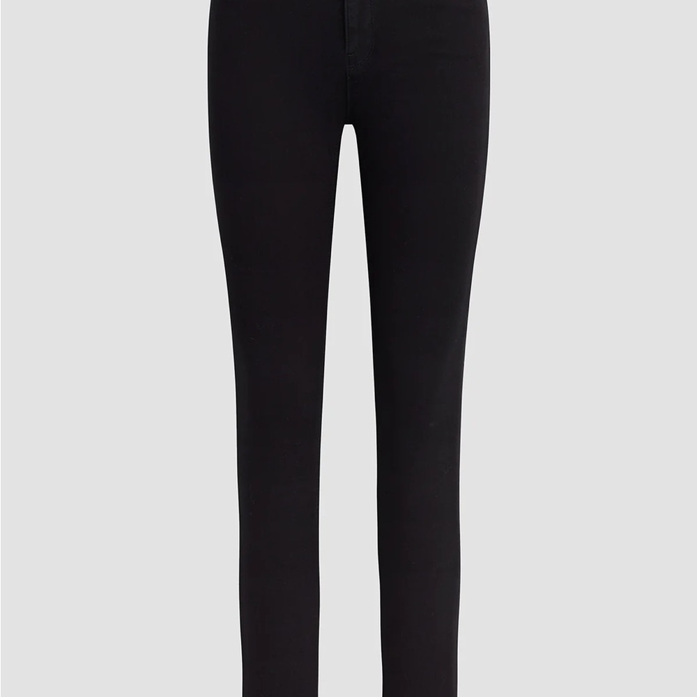 Hudson Barbara High Ride Super Skinny Jeans